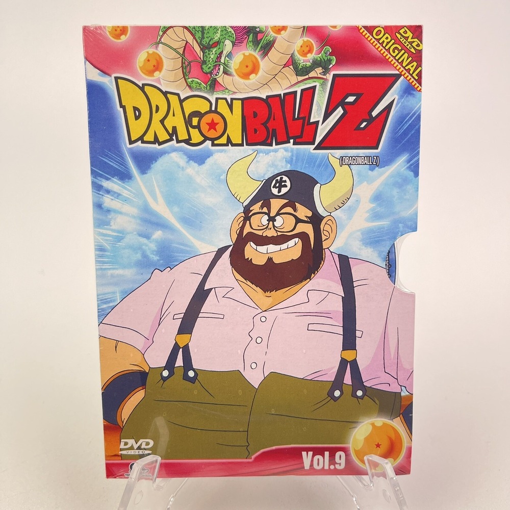 Dragon Ball Z‎ Volume 9 Spanish Version Akira Toriyama Espanol